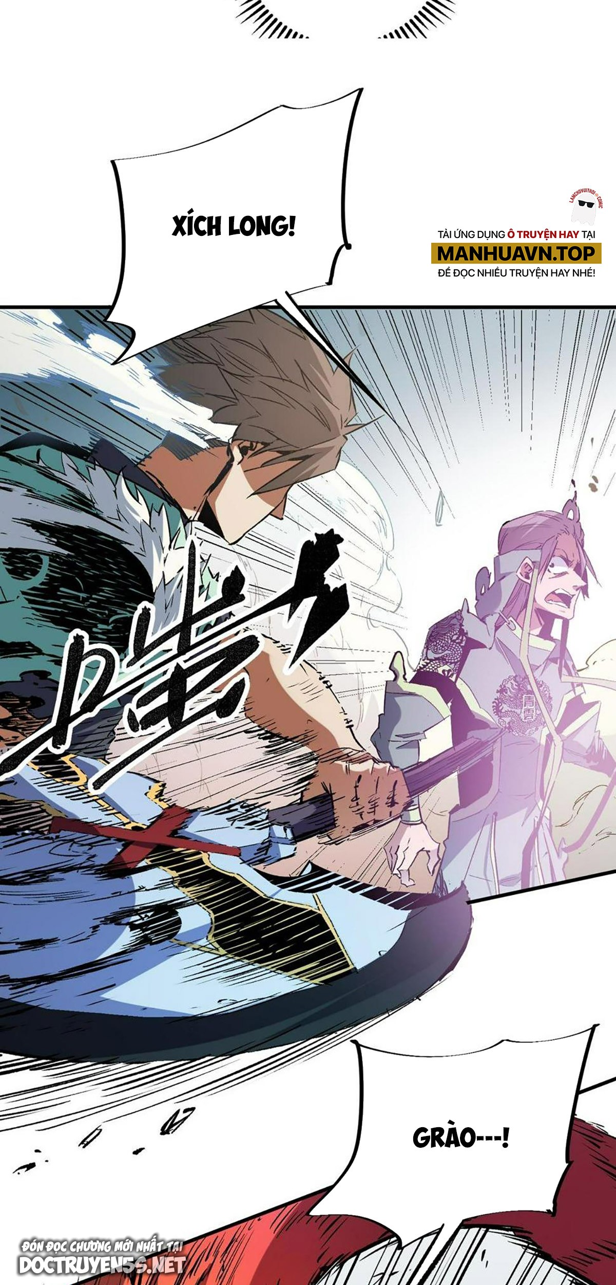 toàn dân chuyển chức: không có chức ta kết thúc thần minh chapter 32 34