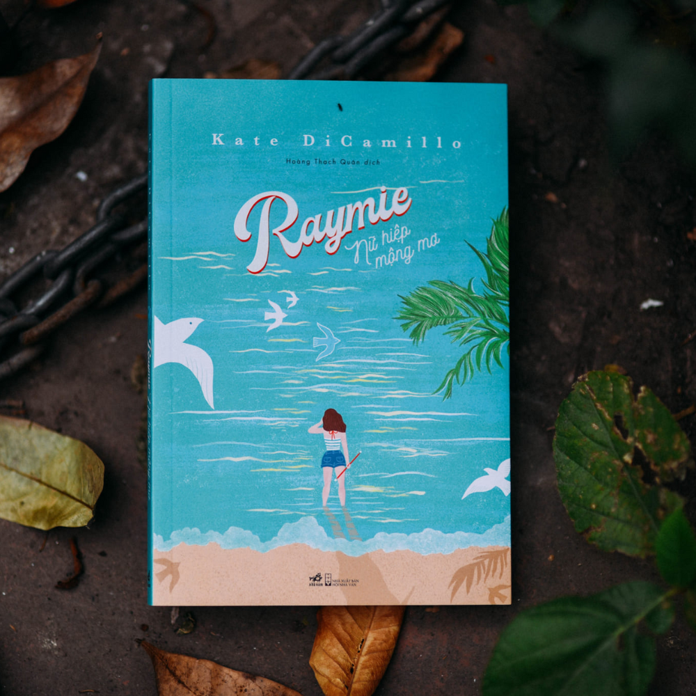 Raymie - Nữ Hiệp Mộng Mơ