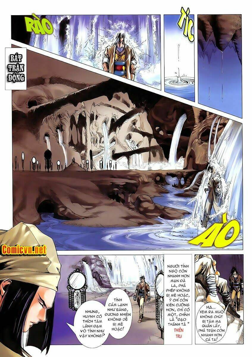 lục đạo thiên thư chapter 9 5