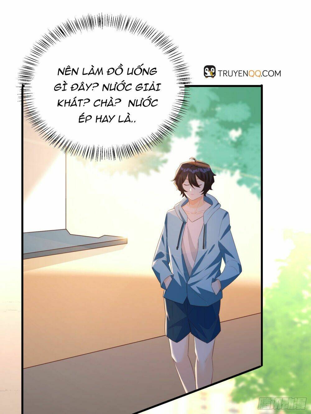 tôi thở cũng có thể mạnh hơn chapter 34 3