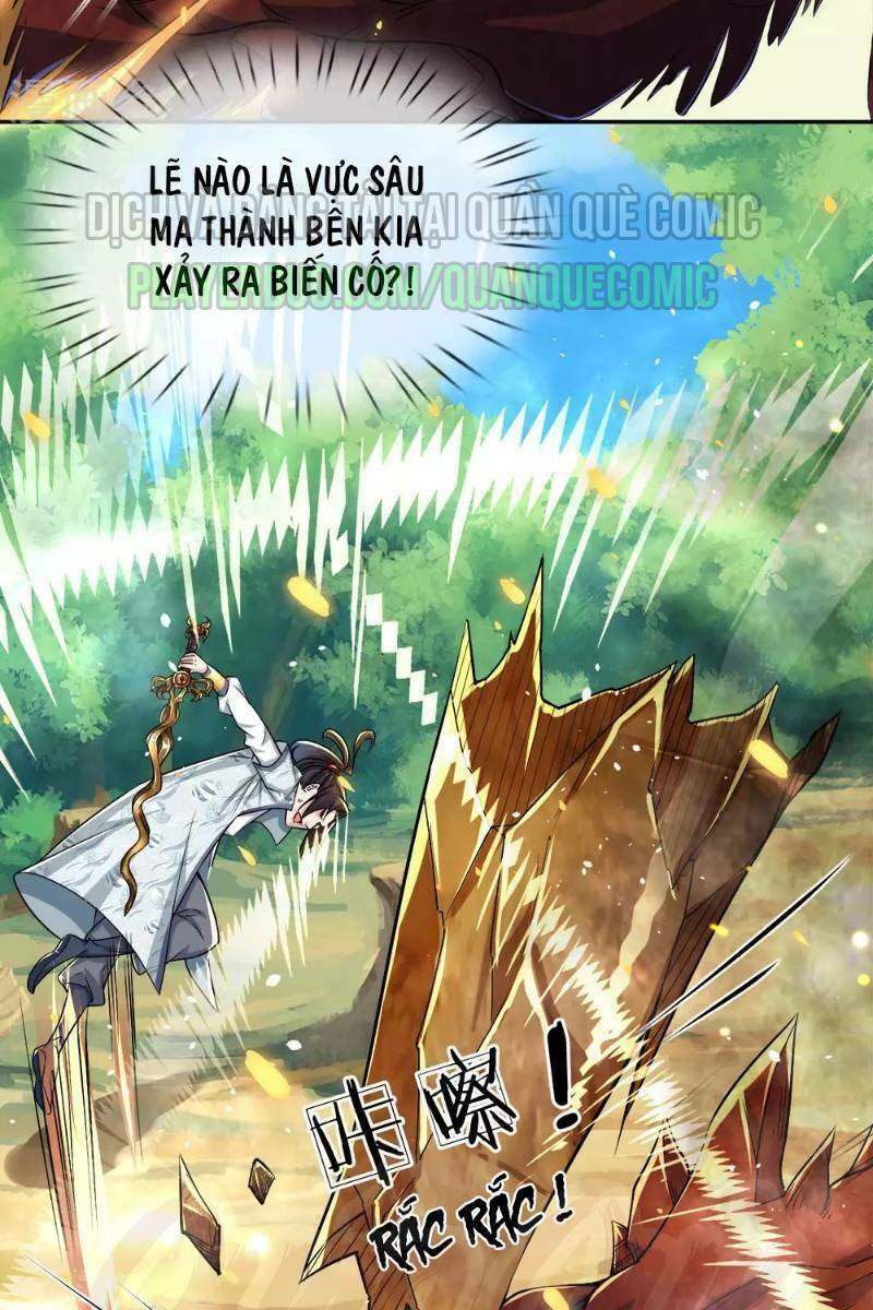 thân thể của ta là kiếm chủng chapter 23 19