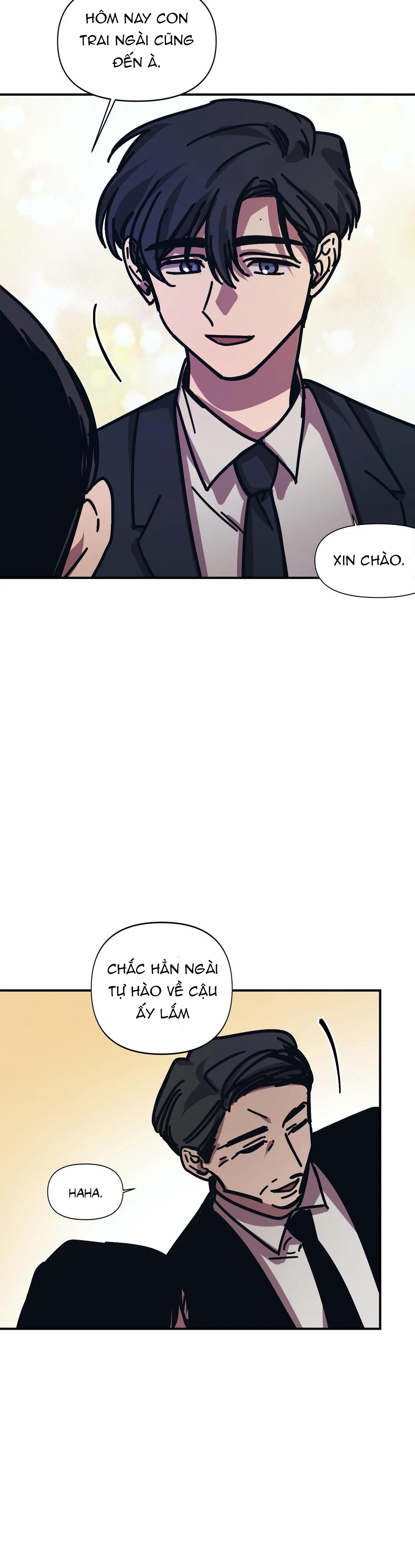 góc nhìn thứ ba (full) chapter 22.1 9