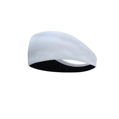 Men Headband Absorbent Cycling Yoga Sweat Sport Headband Men Sweatband for Men and Women Yoga Hair Bands Head Sweat Bands Sports