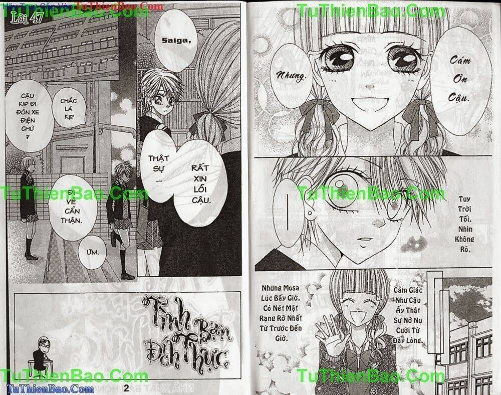 tình bạn đích thực chapter 8 2