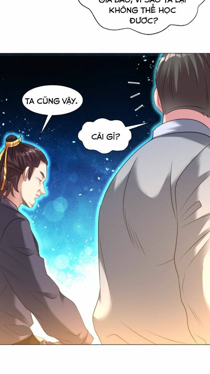 đạo ấn chapter 141 16