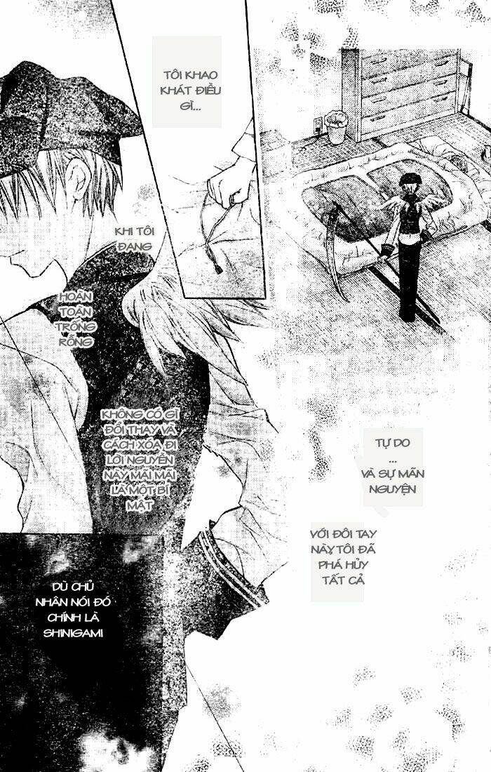 đi tìm mặt trăng tròn chapter 20 24