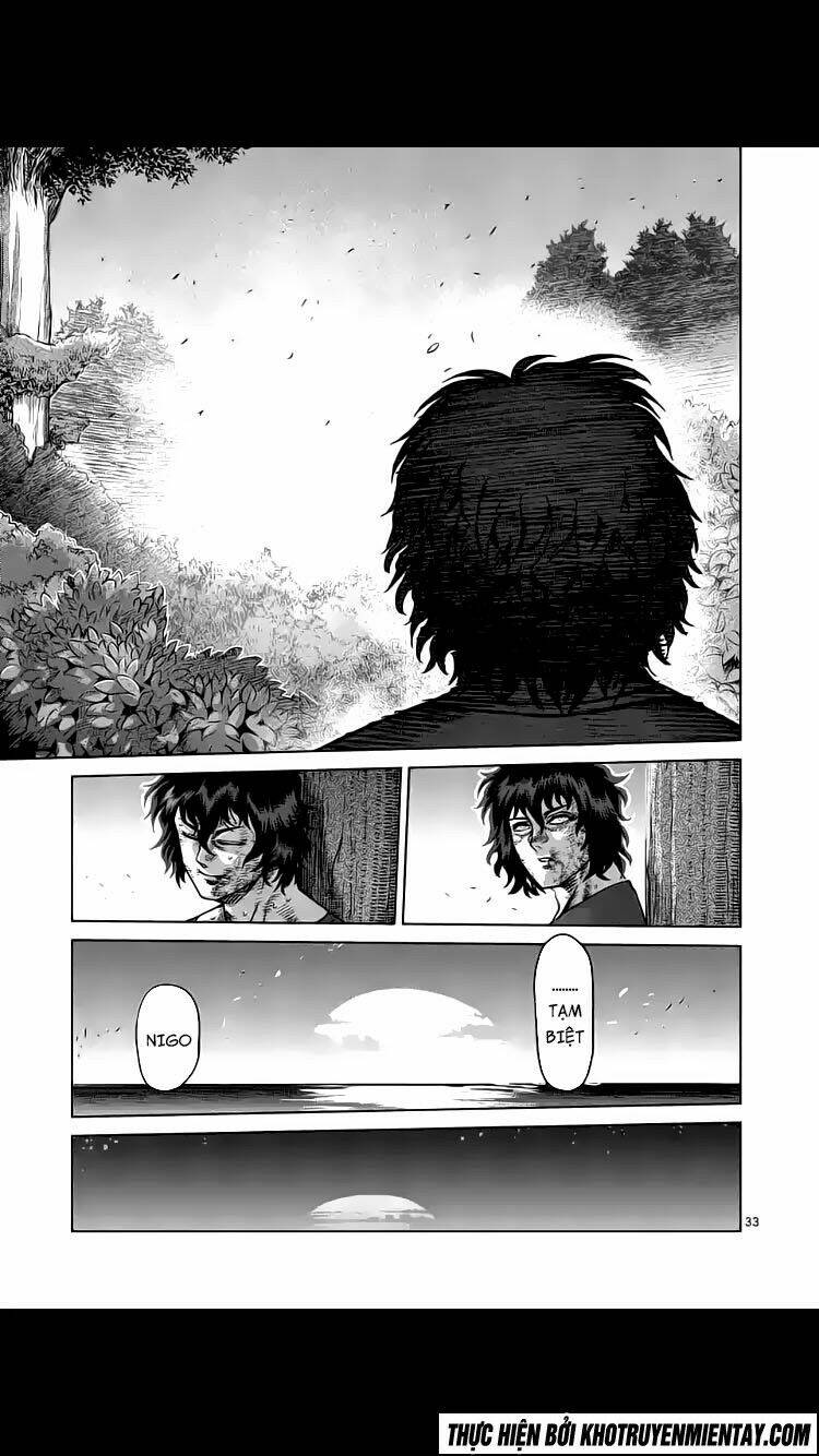 tokita ouma - đấu sĩ atula chapter 235 34