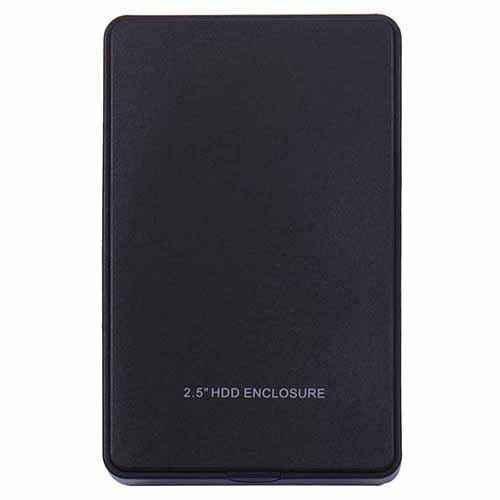 Hộp chứa ổ cứng ngoài cho ổ cứng ngoài 2.5 Inch SATA