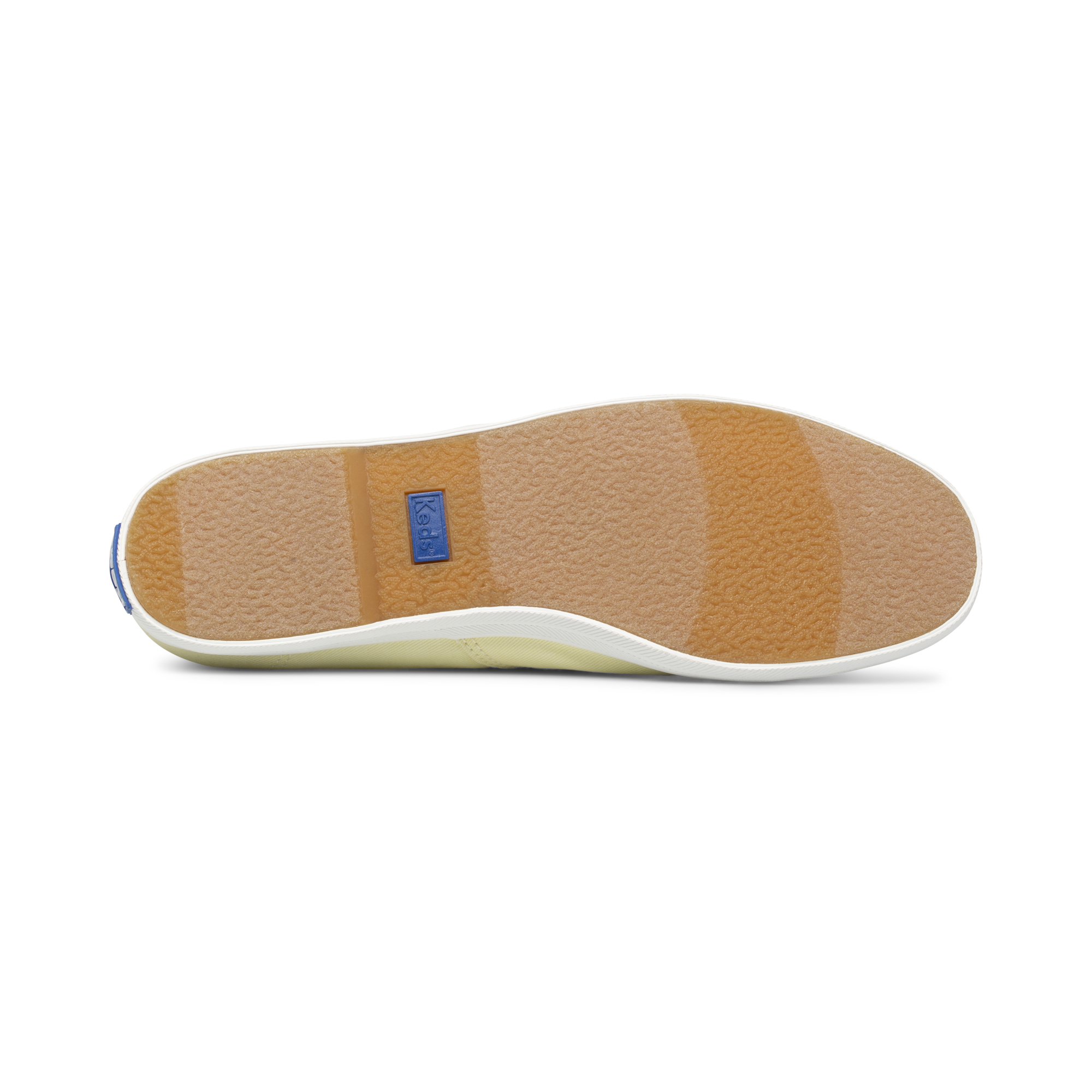 Giày Keds Nữ- Chillax Twill Light Yellow- KD065900