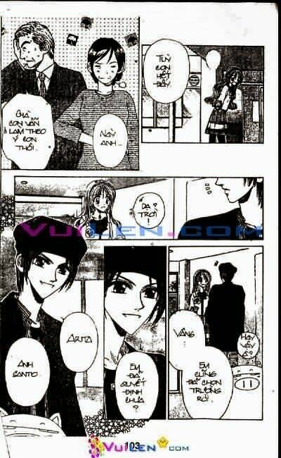 arita đáng yêu chapter 14 103
