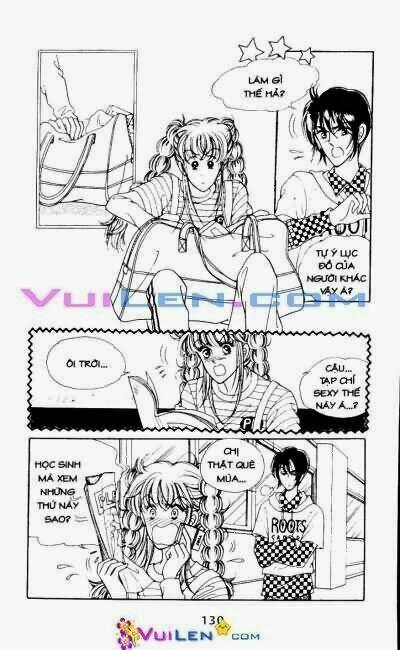 lá chắn tình yêu chapter 2 130