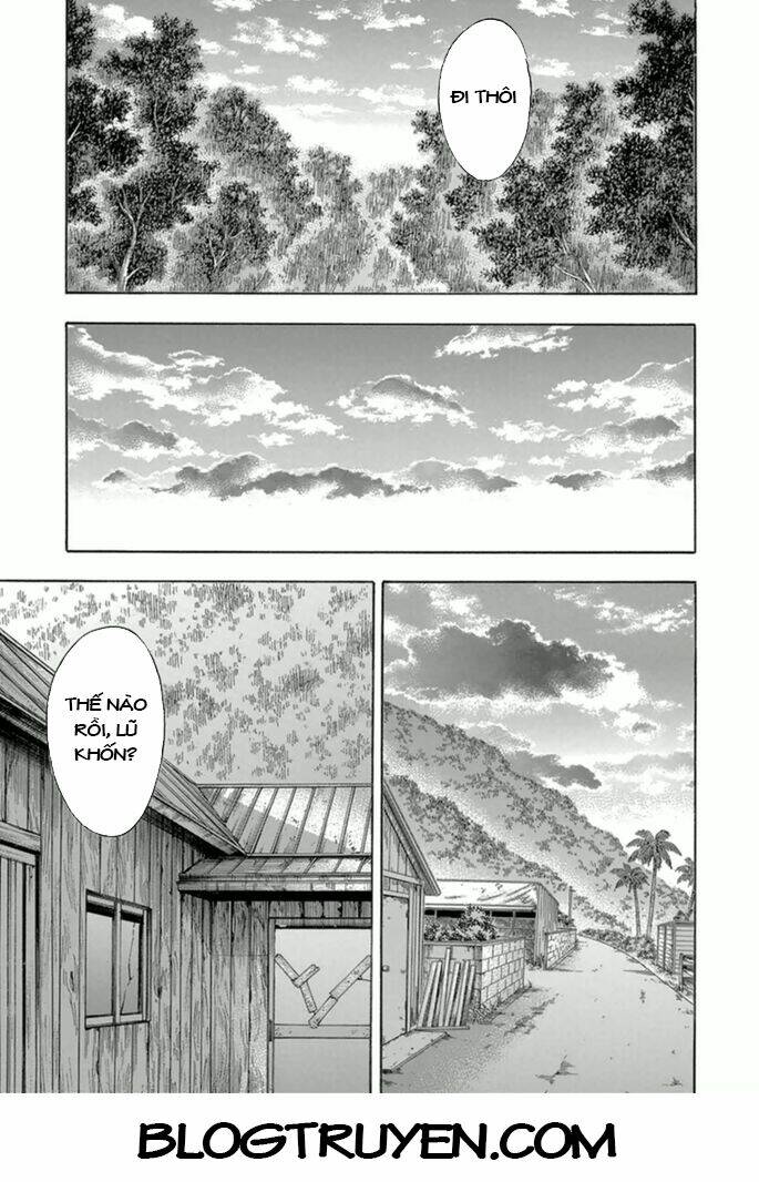 đảo tự sát chapter 100 6