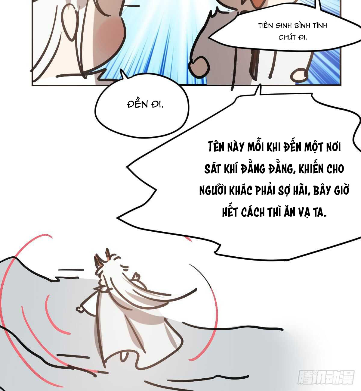 bắt lấy ngao ngao chapter 85 77