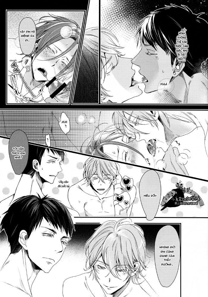 oneshot hỏny chapter 13 20