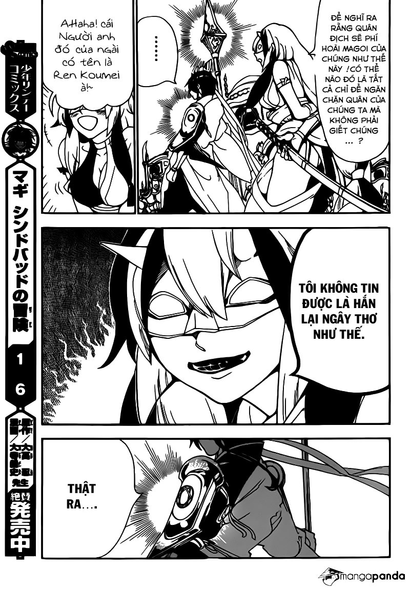 magi - the labyrinth of magic chapter 271 7