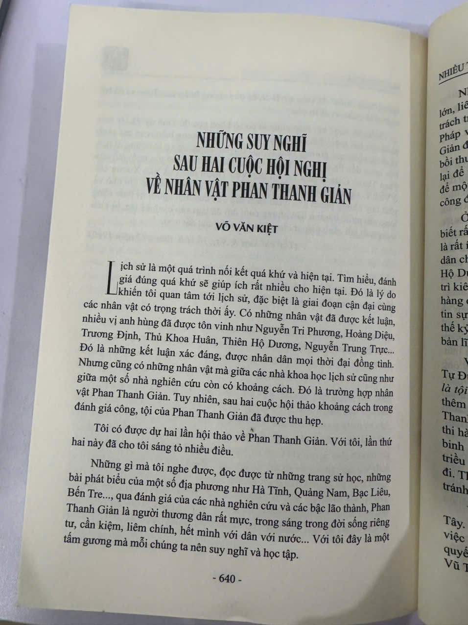 PHAN THANH GIẢN – TRĂM NĂM NHÌN LẠI – Nhiều tác giả – Tạp chí Xưa và Nay – NXB Thế Giới