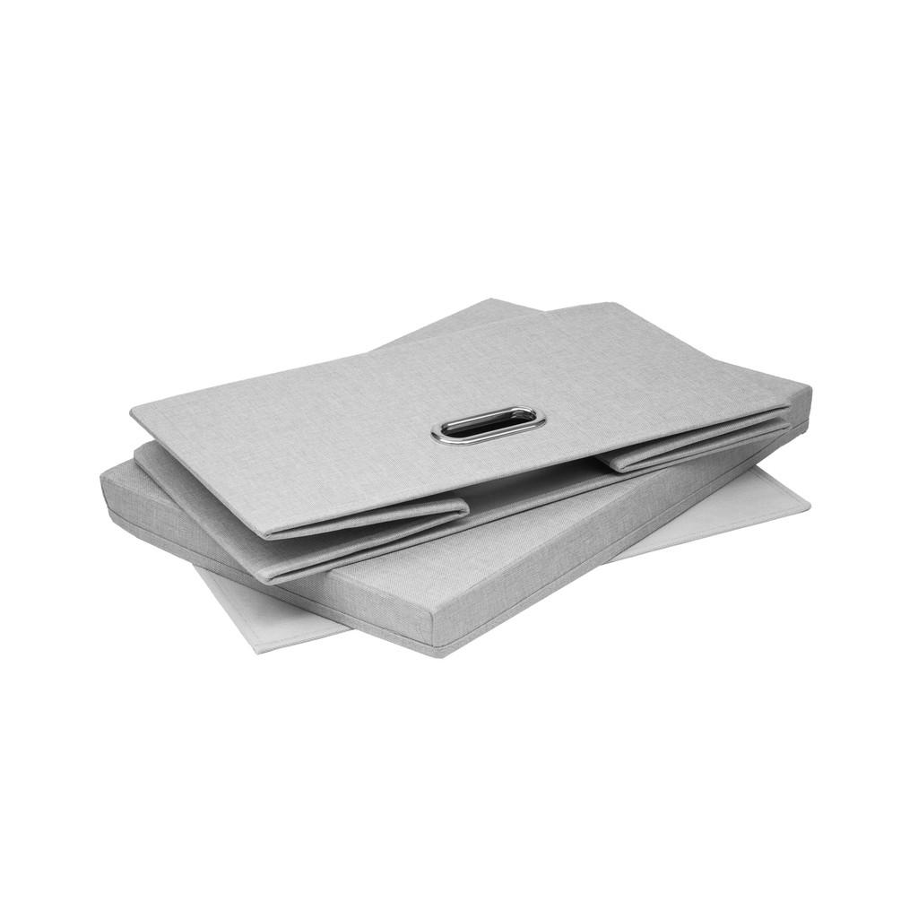 Hộp đựng đồ đa năng bằng vải quai sắt xuất size L