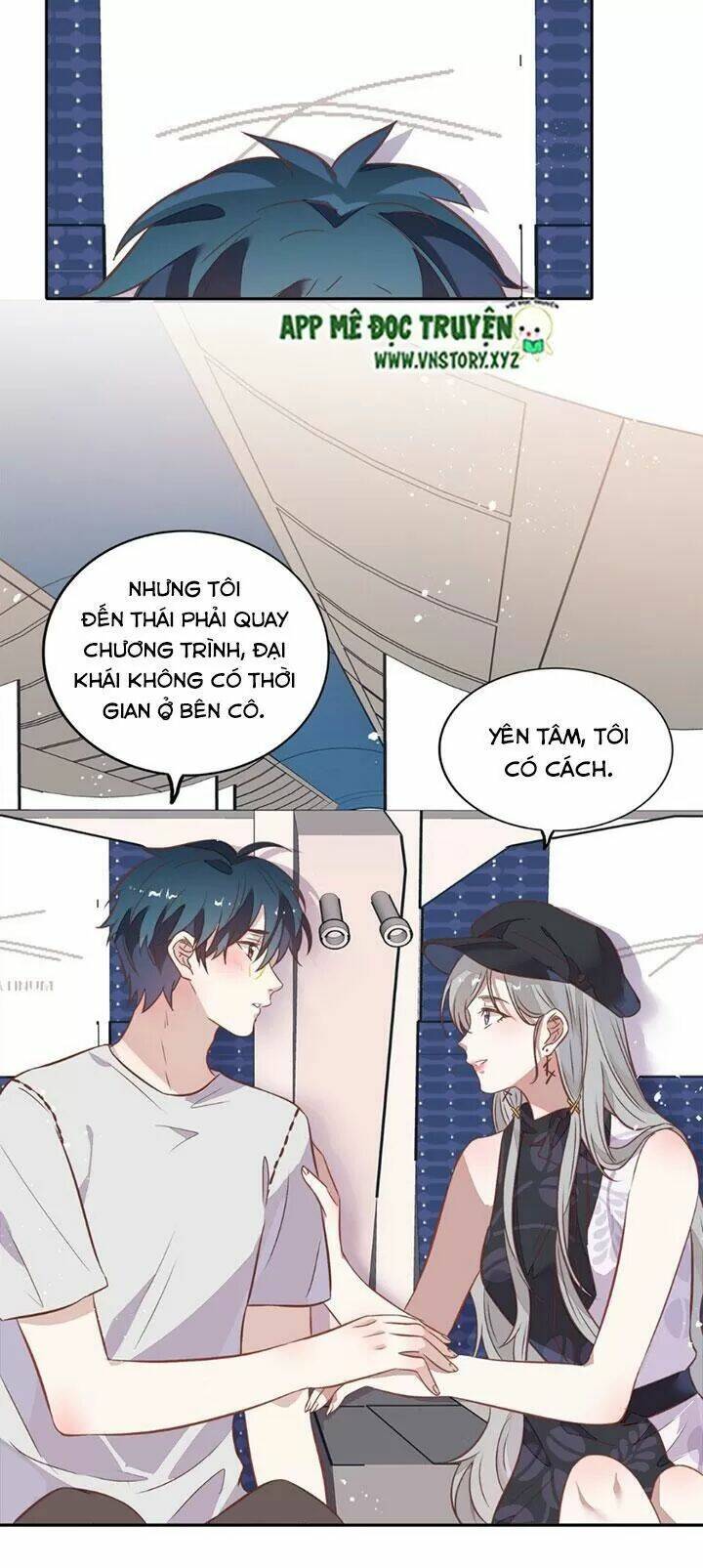 bạn trai kém tuổi bẫy yêu tôi chapter 22.5 22