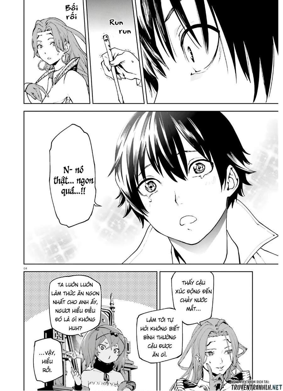 sekai no owari to yoakemae chapter 49 6