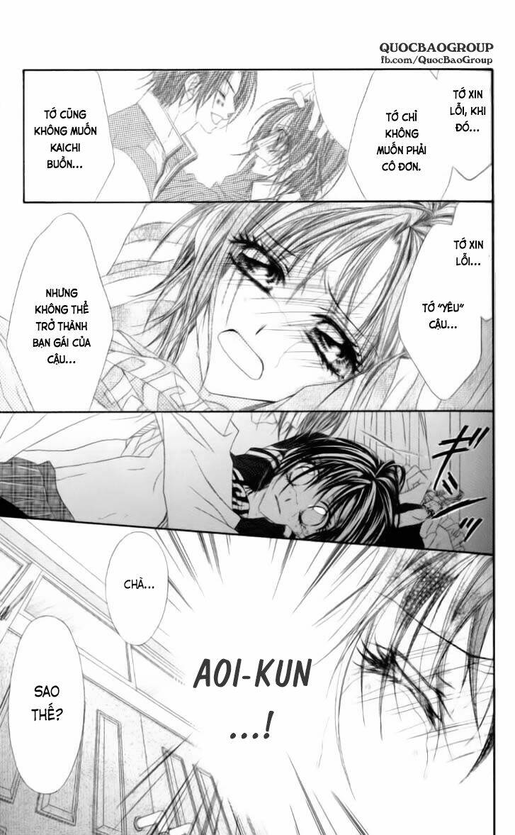kyousou heaven chapter 8 21