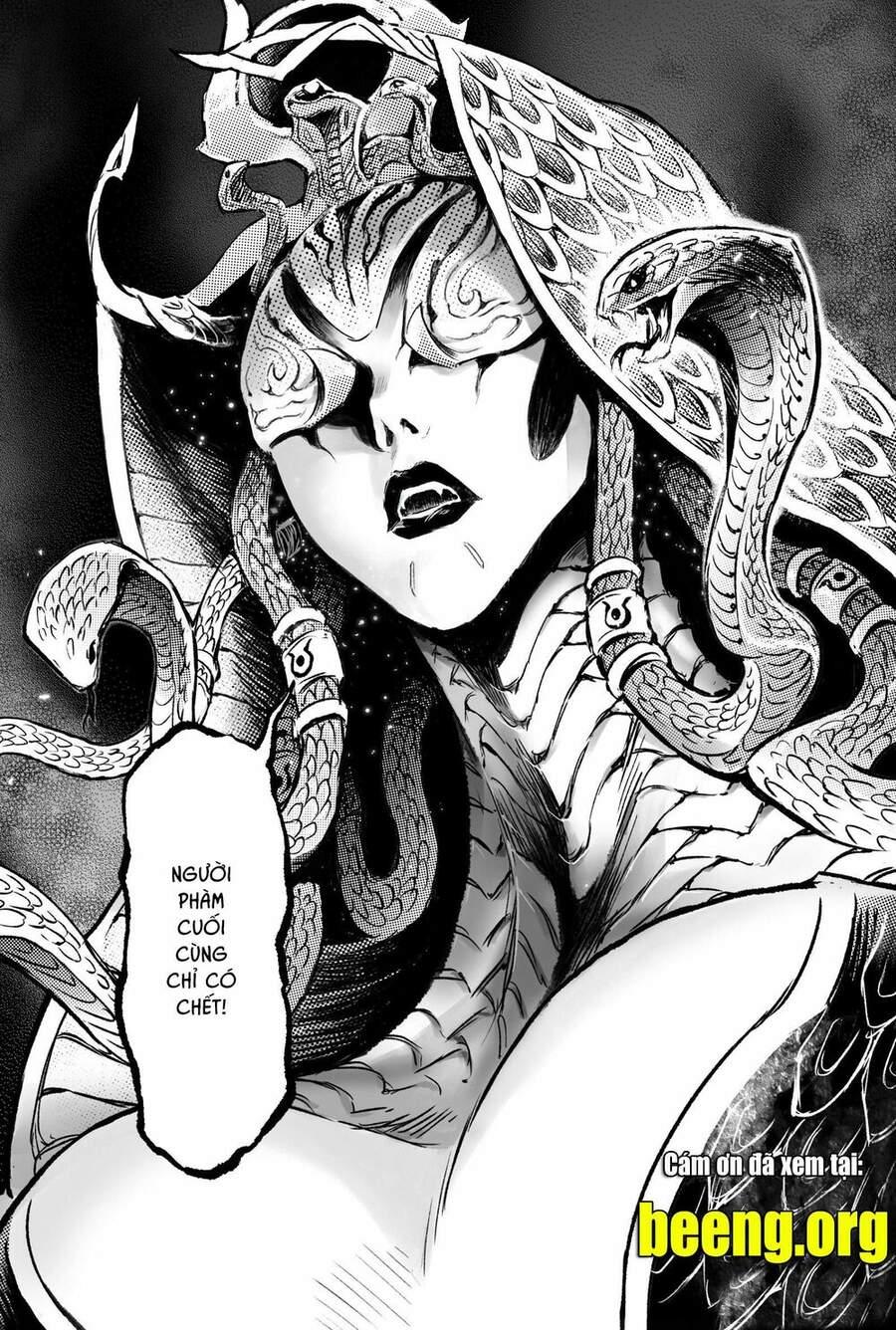 huyền hạo chiến ký chapter 218 11