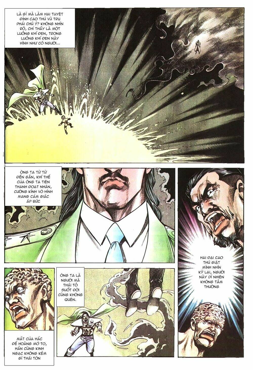 võ thần thiên kiếp chapter 1 3