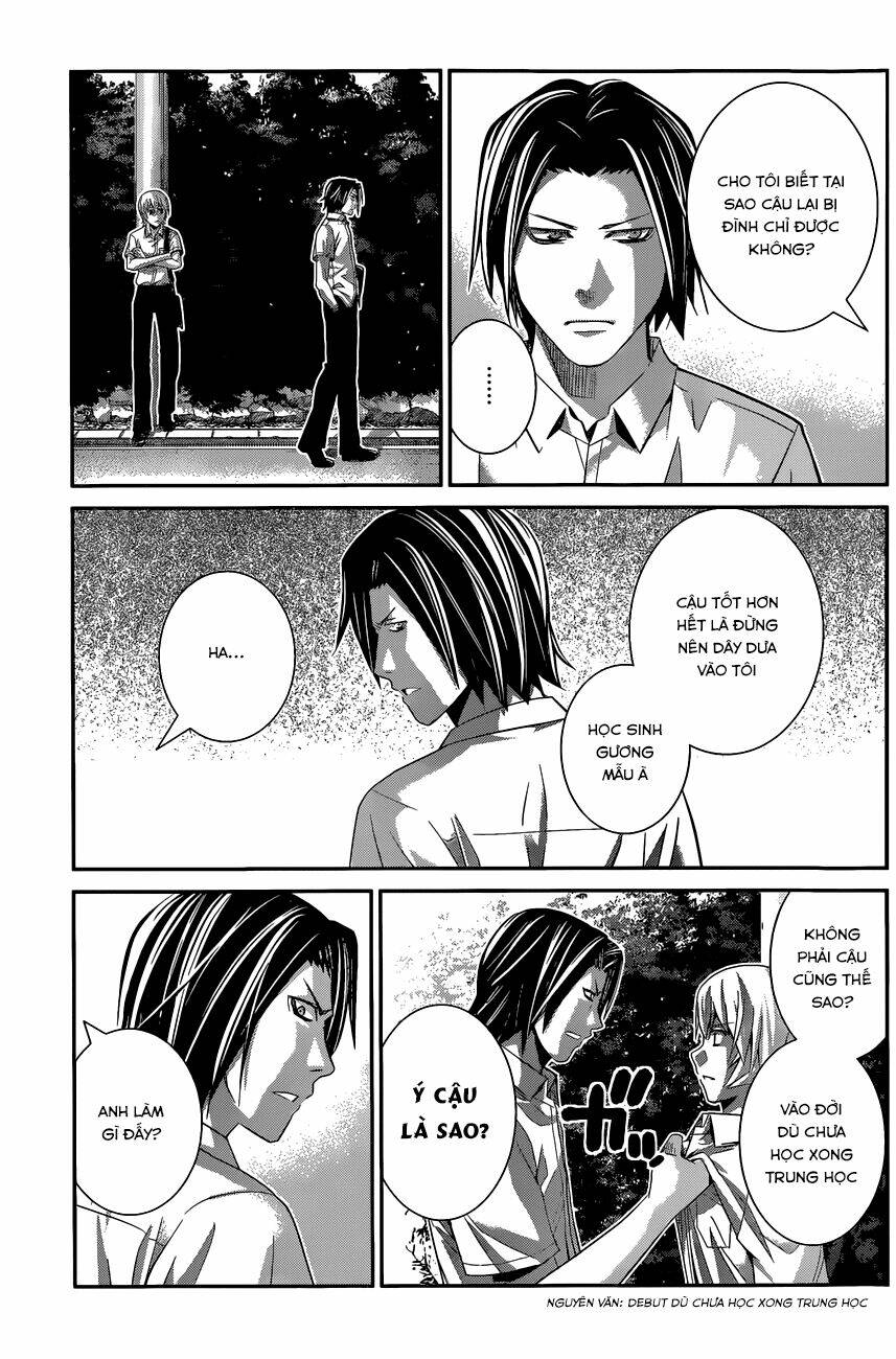 cô ấy là kuroneko chapter 118 5