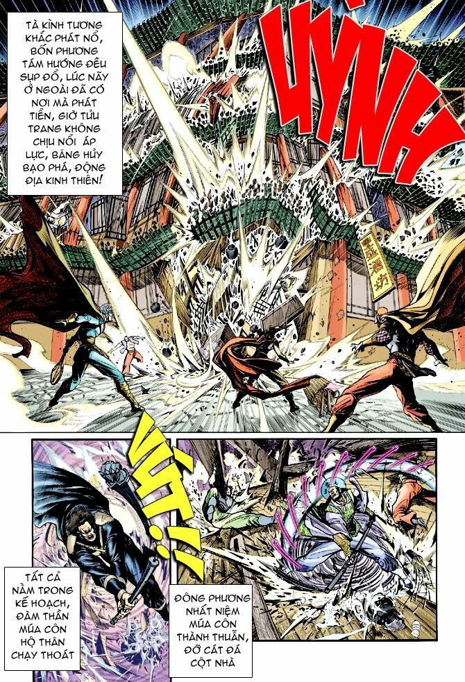 thần binh huyền kỳ i chapter 68 22