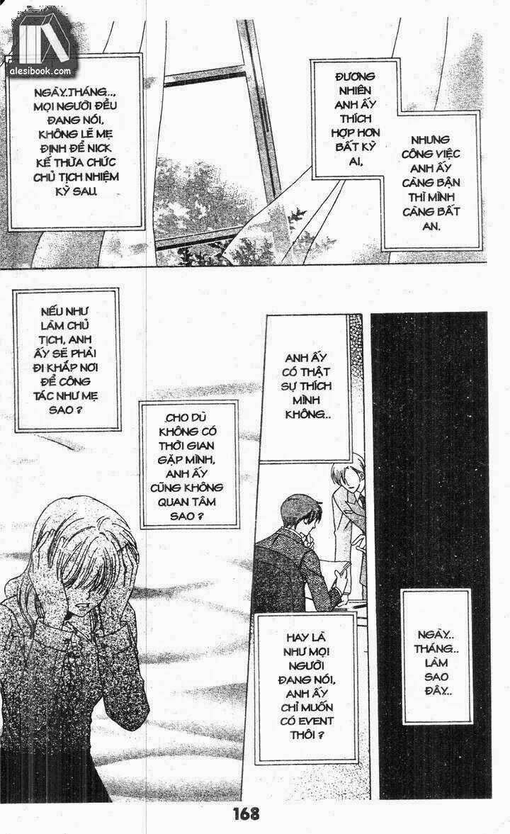 vị nữ thần cuối cùng - ultimate venus chapter 22 20