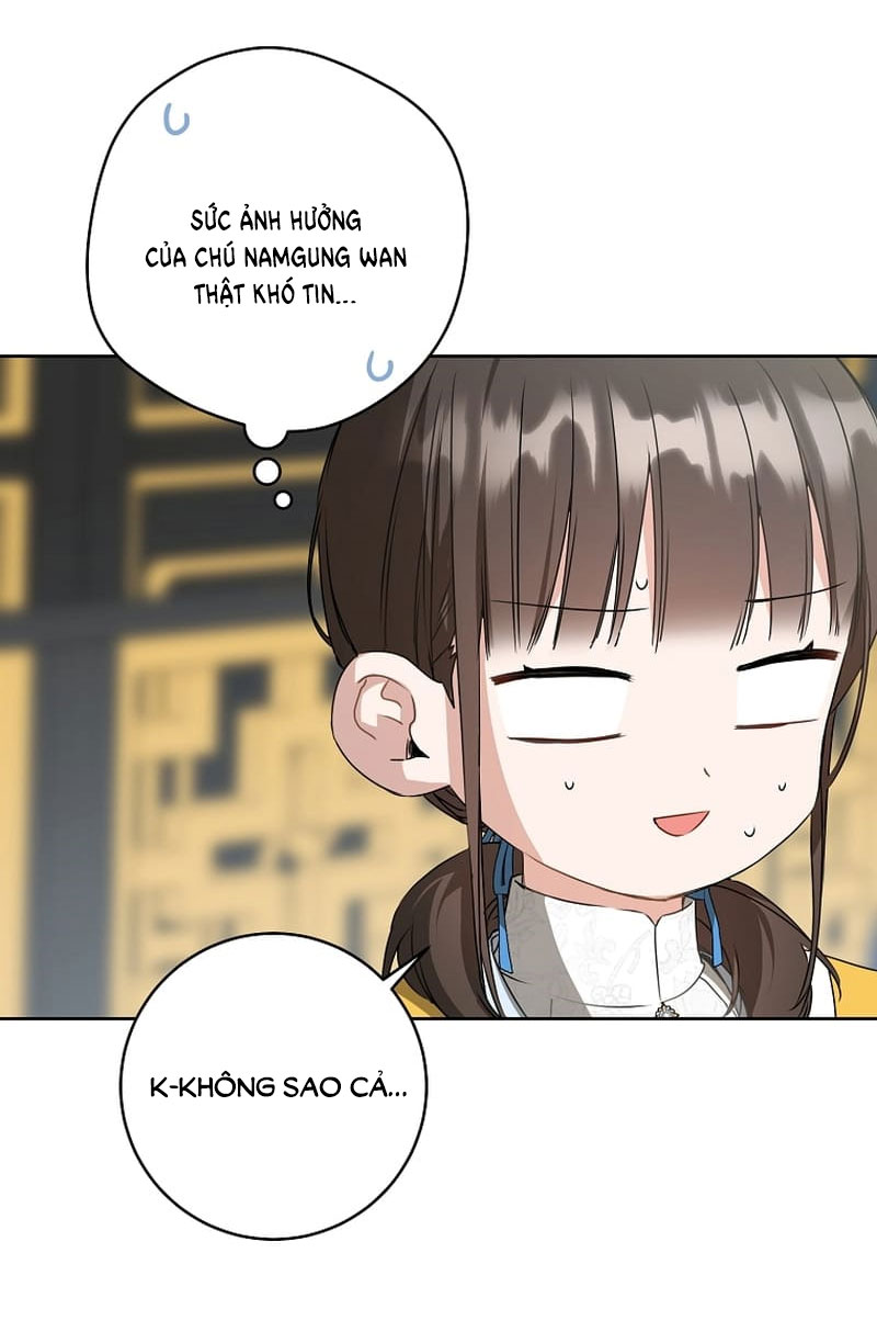 trở thành đứa cháu gái bị ghẻ lạnh trong gia tộc võ giả hùng mạnh chapter 24.2 23