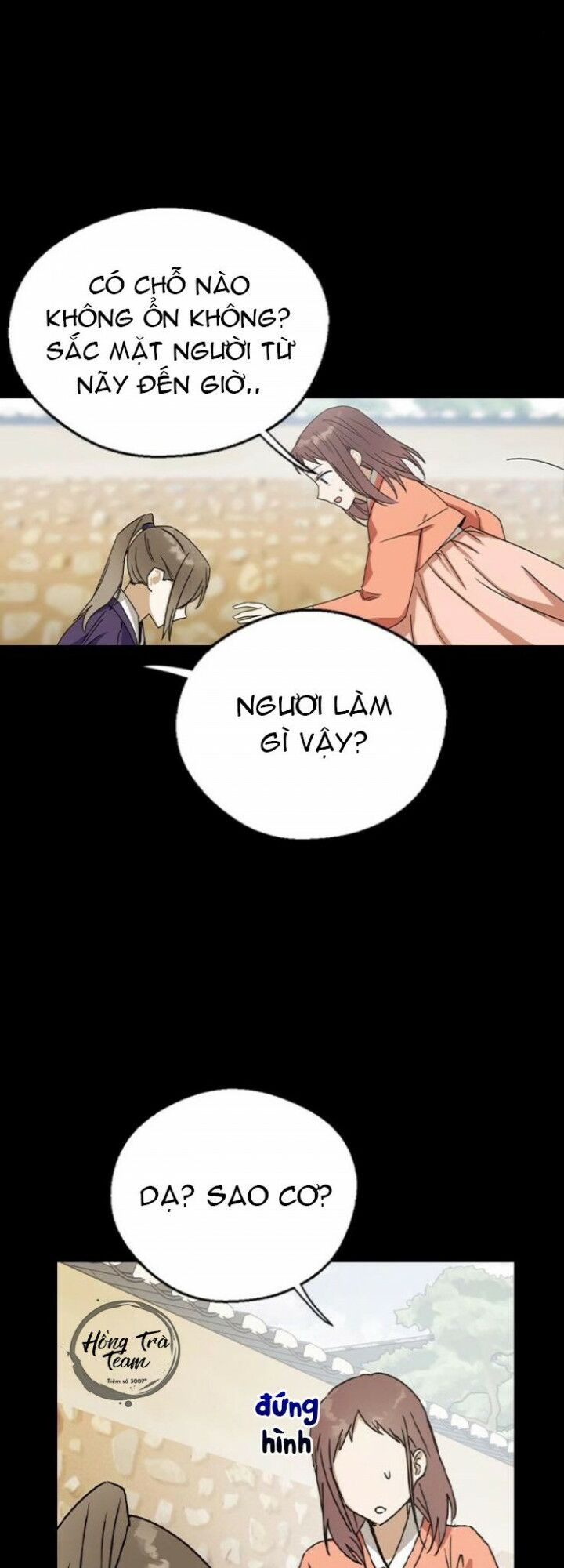 duyên nợ kiếp trước chapter 14 19