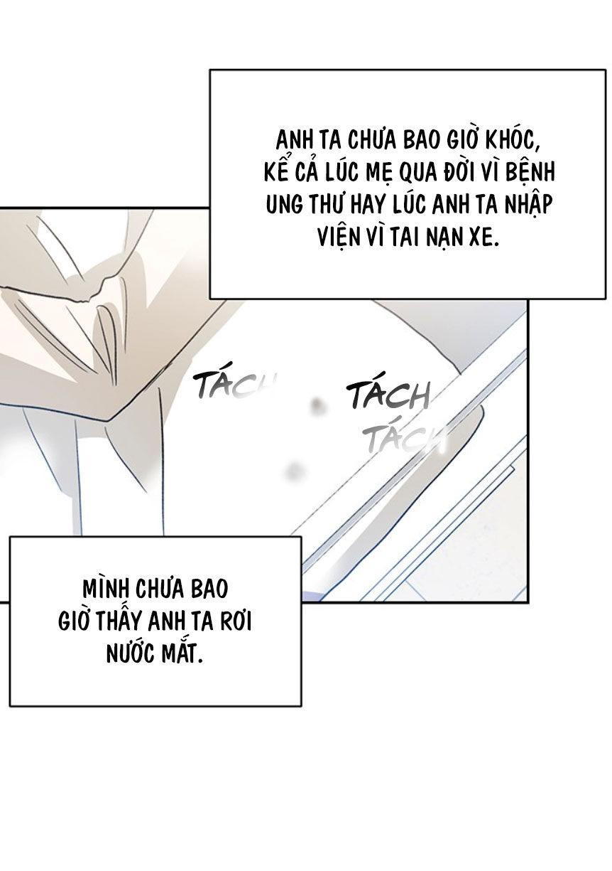 nụ hôn của giác quan thứ sáu chapter 26 28