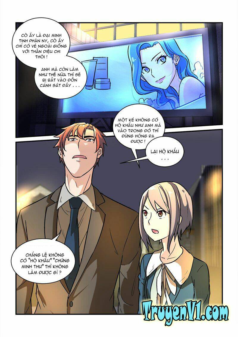 bắt cóc hoàng đế về hiện đại chapter 53 3