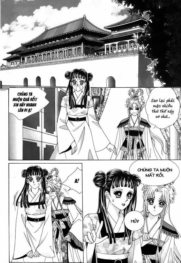 crazy girl shin bia - nữ hoàng rắc rối chapter 41 23