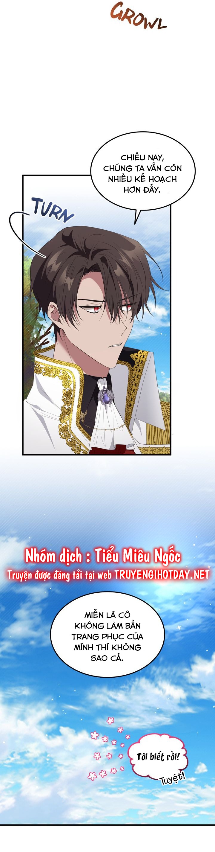 thưởng thức hương vị chapter 40 9