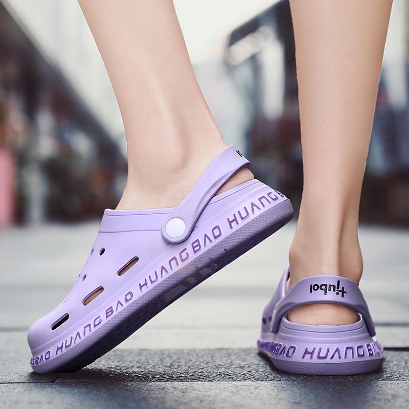 Dép Sandal Nữ Đế Mềm Thời Trang Mùa Hè 2020