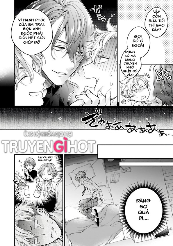 yankee hana-chan no neko kawaigari kareshi chapter 2 10