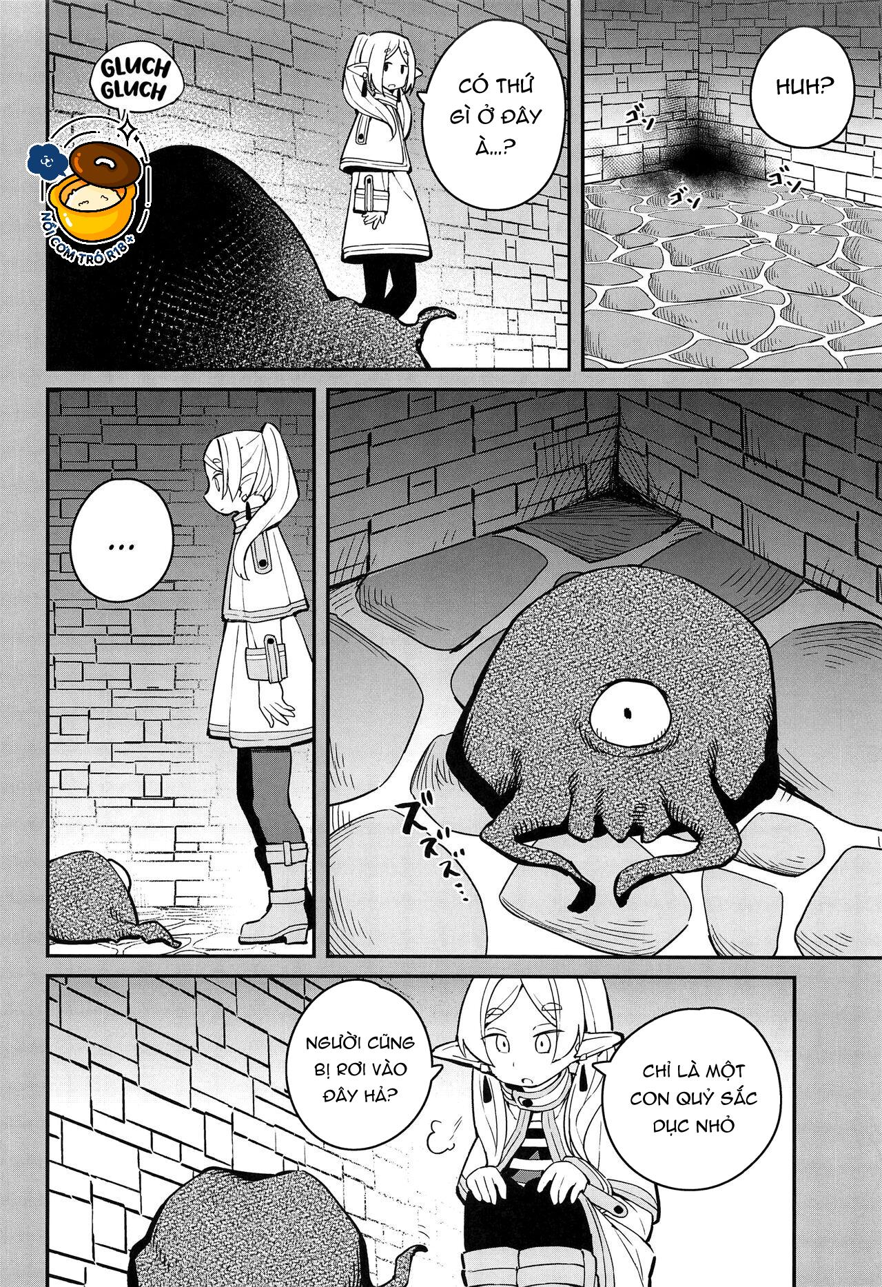 thoát khỏi cạm bẫy chapter 2 5