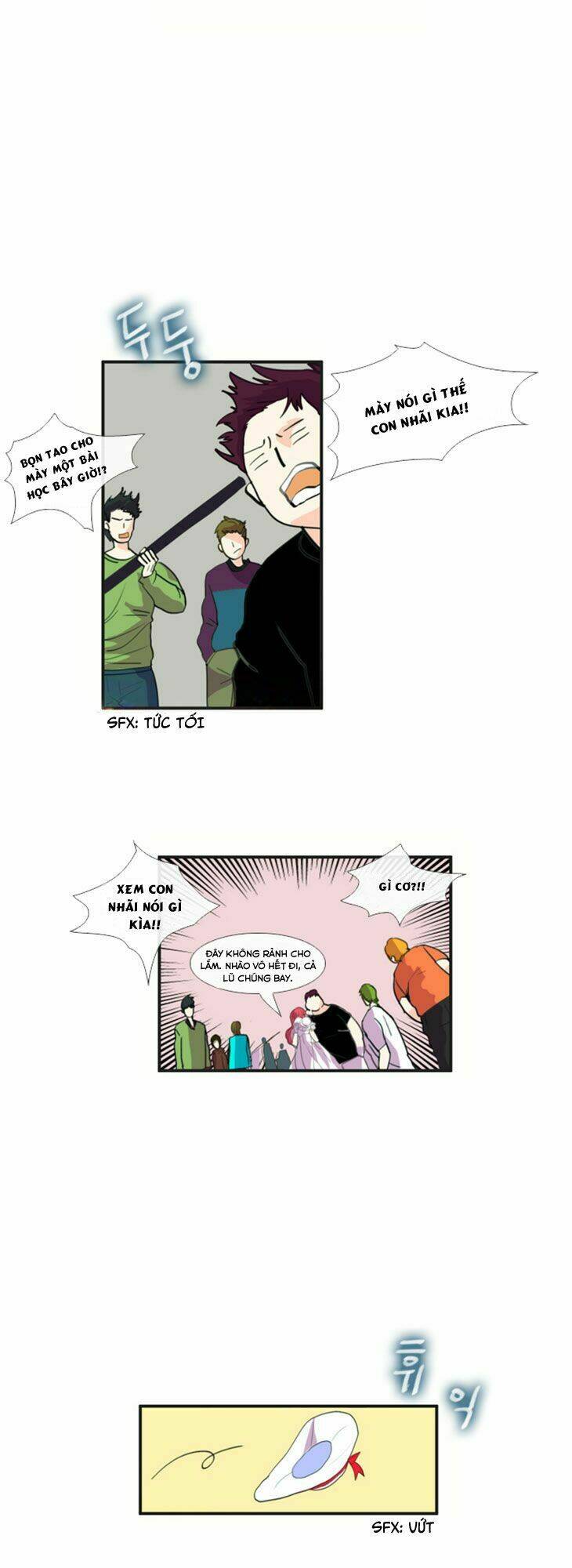 món quà từ chúa chapter 32 12