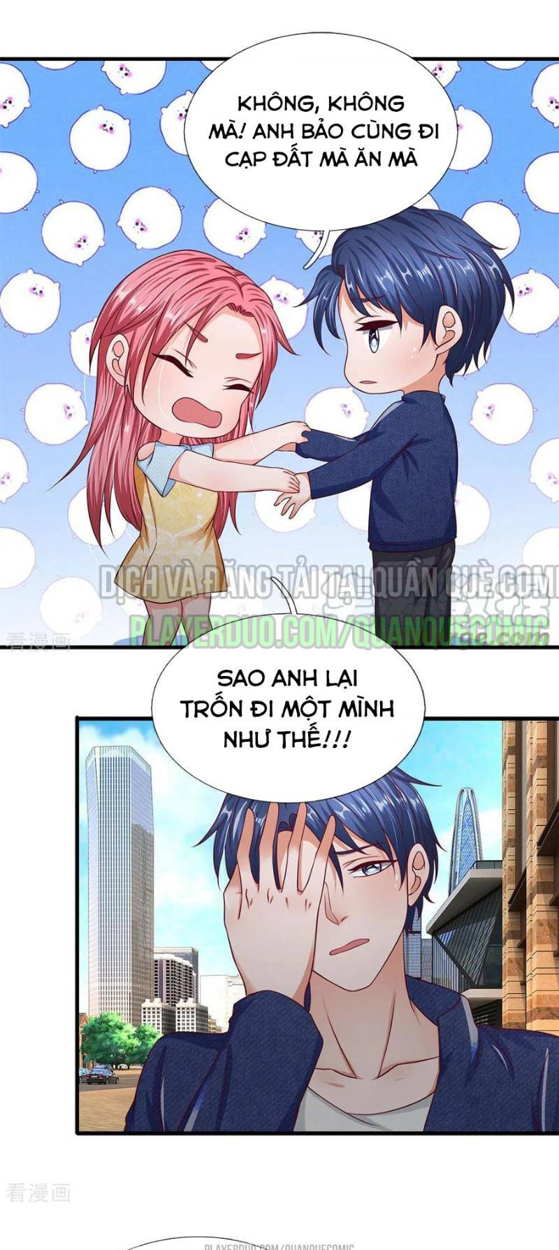 chung cực binh vương tại đô thị chapter 43 15