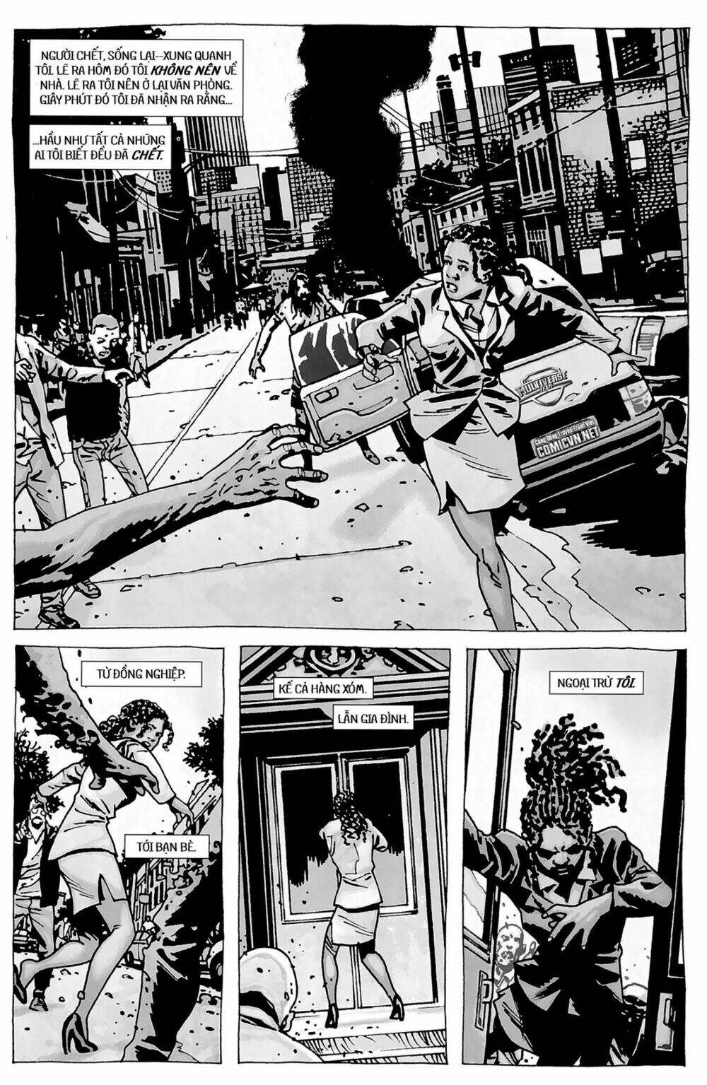 the walking dead special chapter 1 4