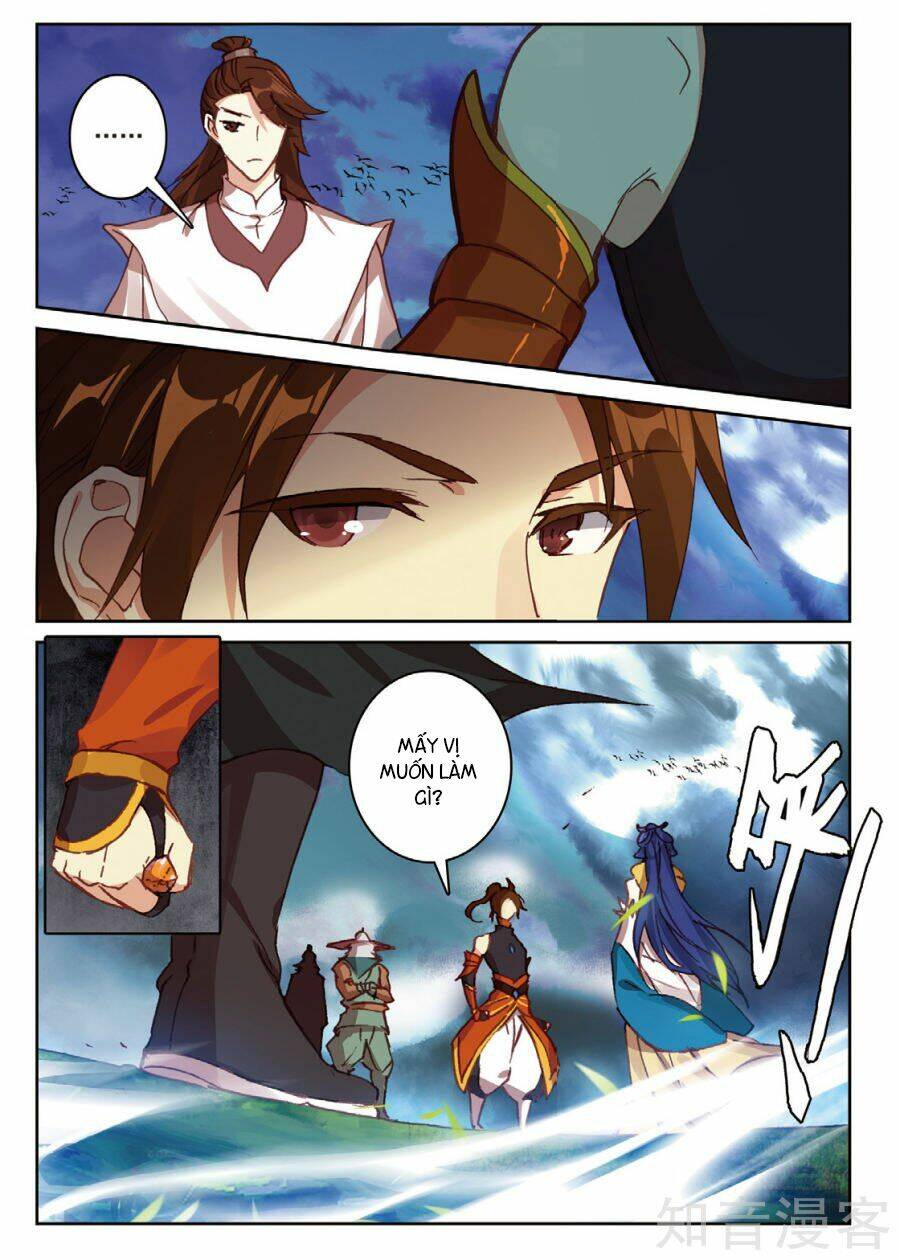 già thiên chapter 92 12