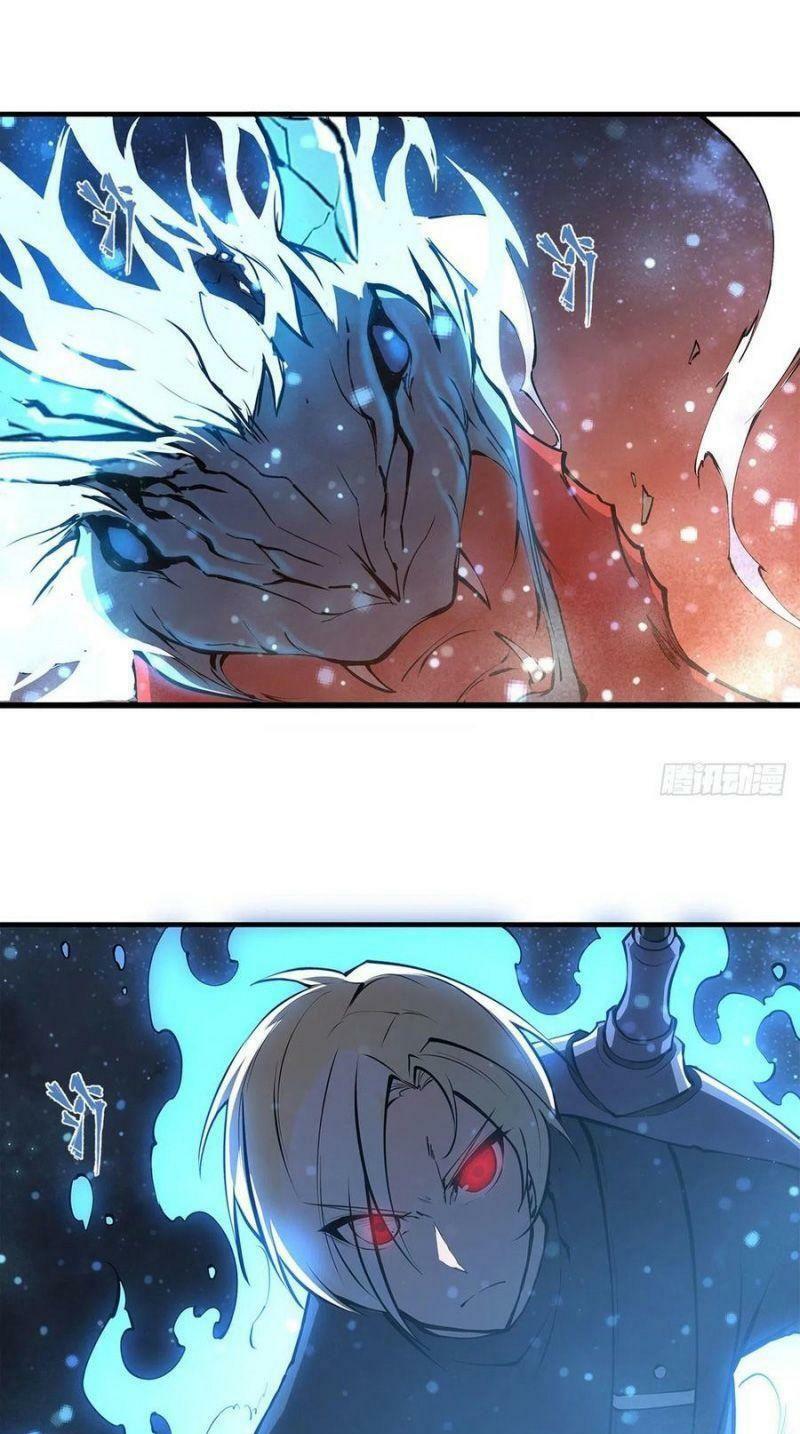 huyết cơ và kỵ sĩ chapter 166 15