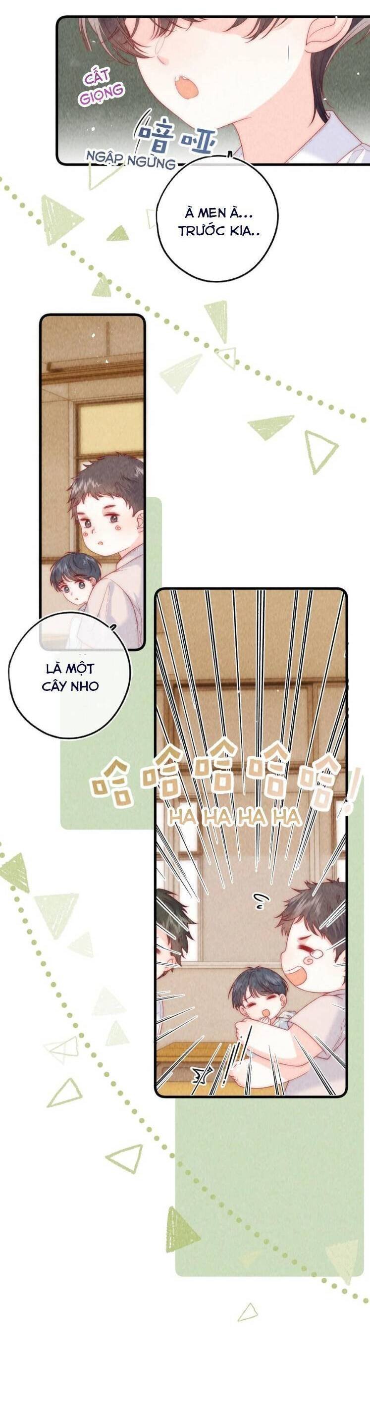 hơi ấm của ác ma - nhiệt độ cơ thể ác ma chapter 16 5