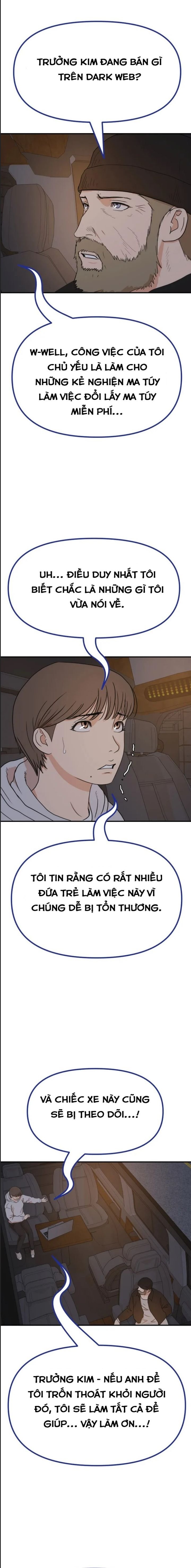 bạn trai võ sĩ chapter 131 18