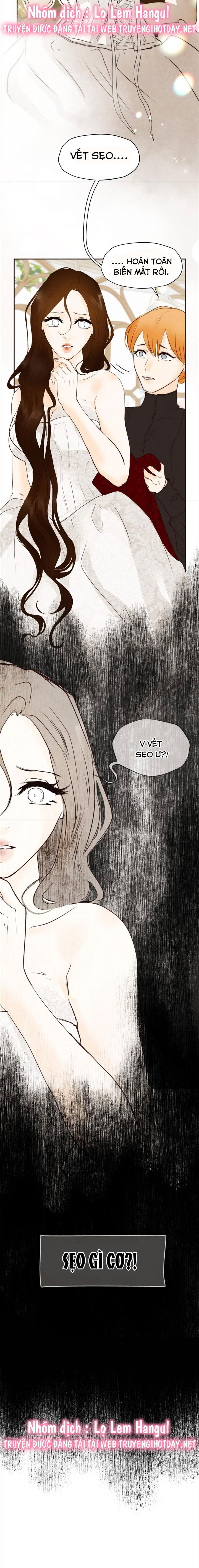 tôi chính là ác nữ phản diện chapter 14 15