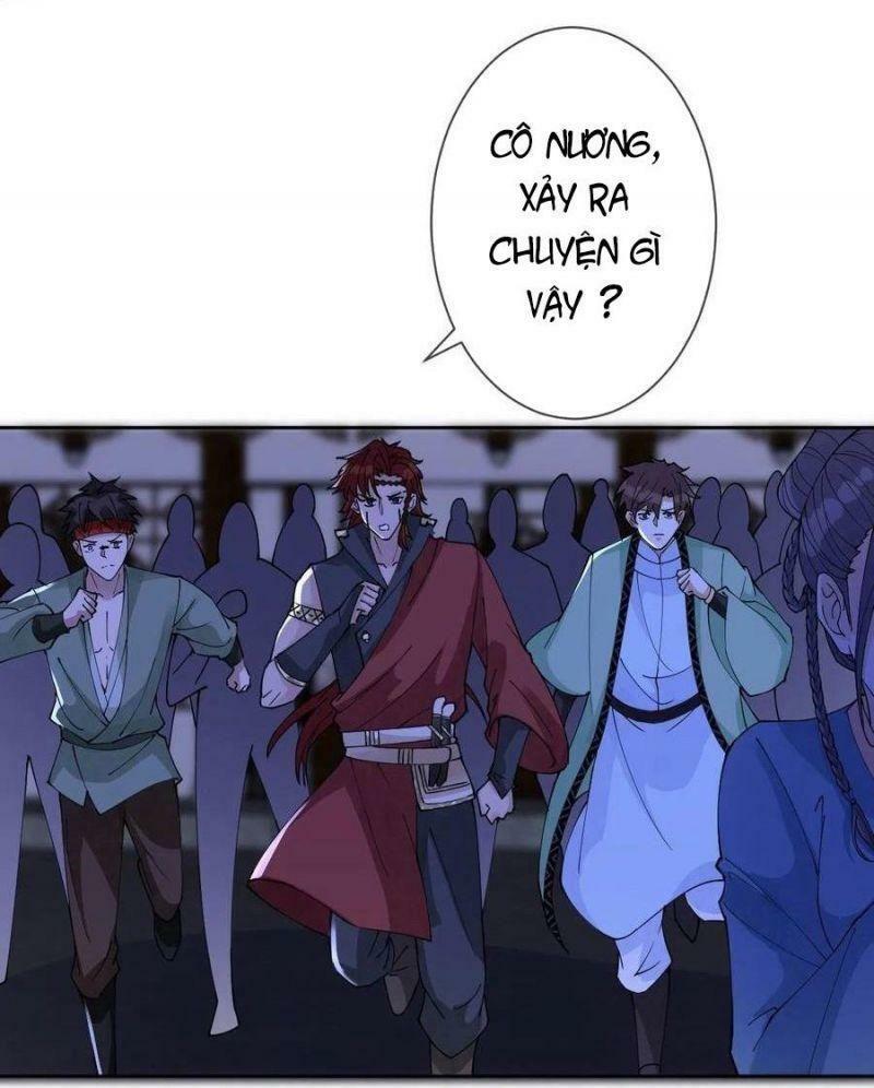 mạt thế nữ vương chapter 44 34