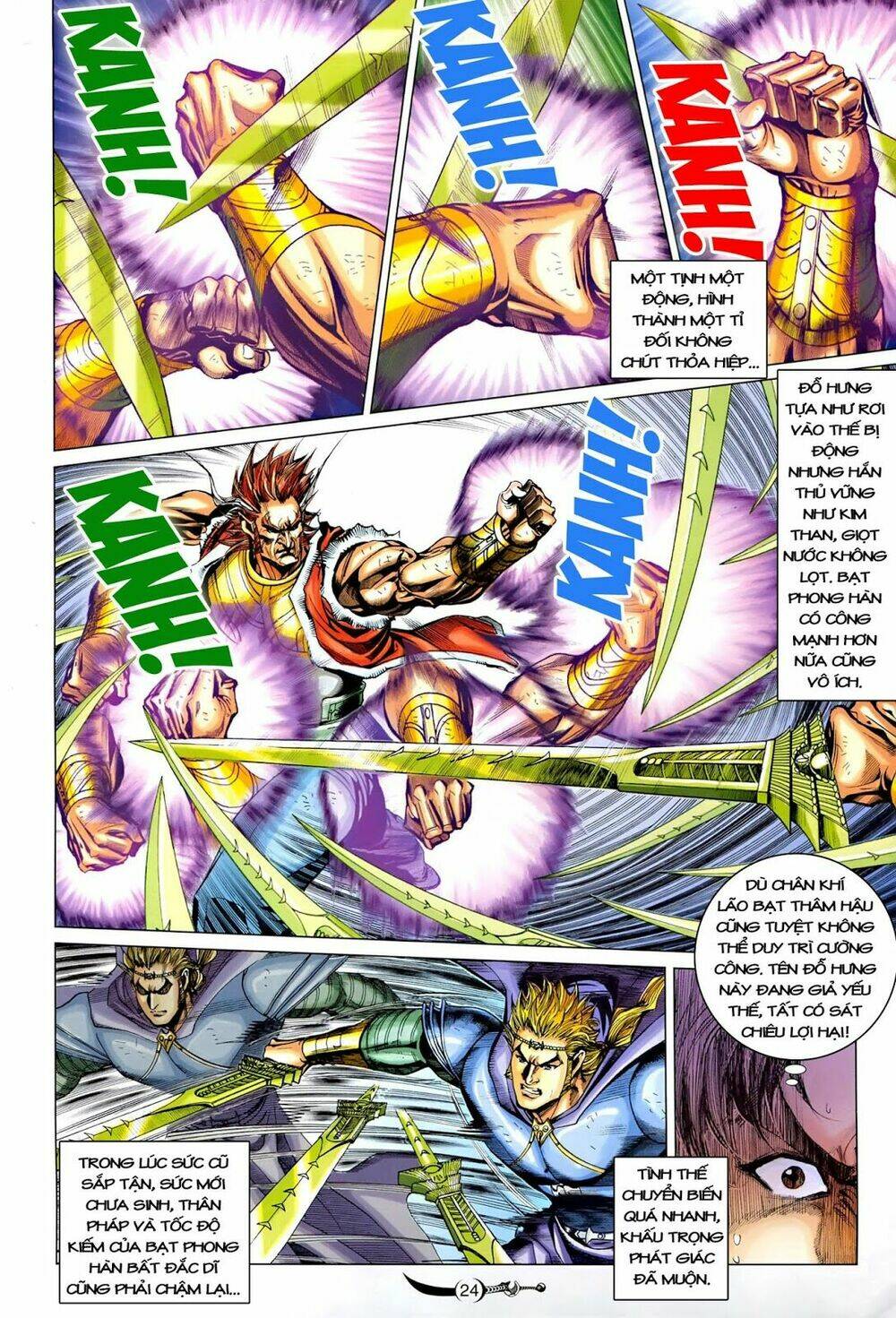 đại đường song long truyện chapter 228 22