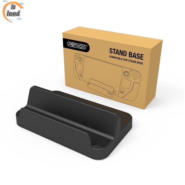 Giá Đỡ Máy Chơi Game Cầm Tay Chống Trượt Chống Sốc Cho Steam Deck NS Switch OLED/Lite