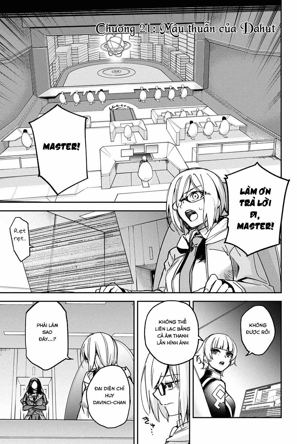 fate/grand order: epic of remnant - agartha chapter 21 1